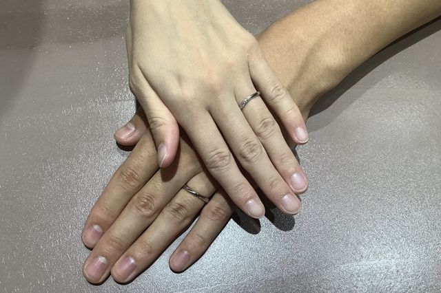 【ビジュピコ福井店】一生の思い出になりました！