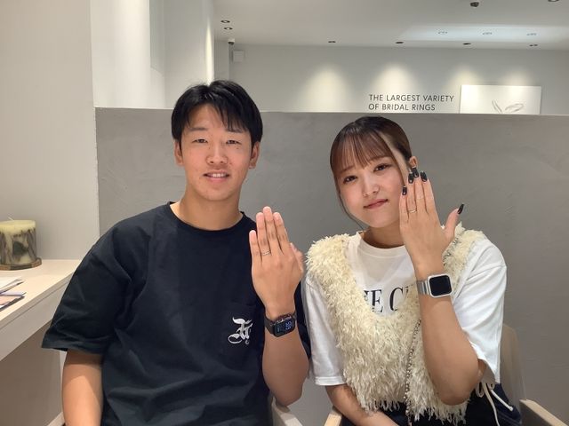 【宮崎店】丁寧にご対応いただきました