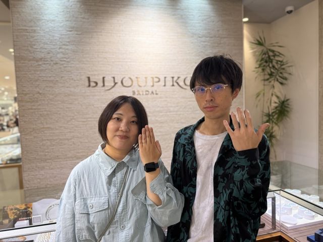 【なんばパークス店】スヌーピーとのコラボでとても気に入りました。