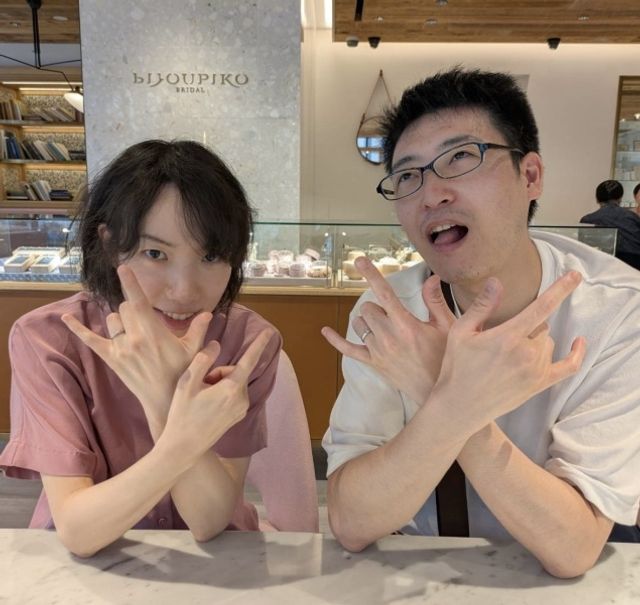 【ビジュピコ松本店】素敵な出会いに感謝！！