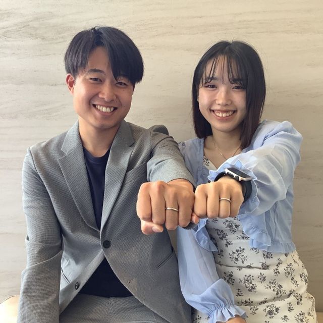 【長野店】二人のお気に入り！