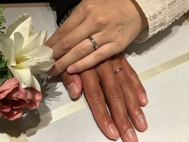 【宮崎店】素敵な指輪