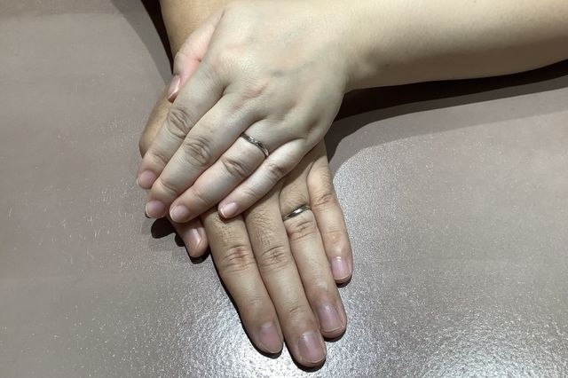【ビジュピコ福井店】素敵な指輪にめぐりあえました！
