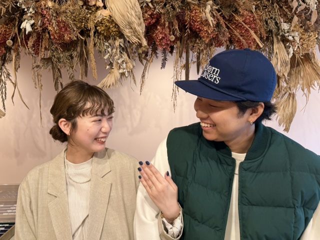 【ビジュピコ鳥取店】最初から最後まで丁寧な対応をしてくださいました！