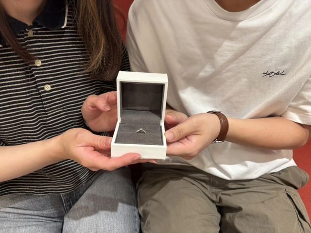 【米子店】理想の指輪！