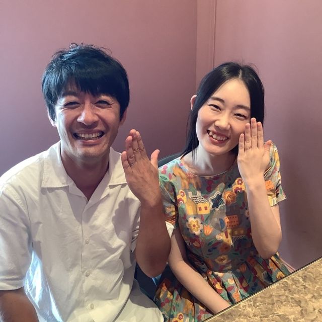 【長野店】間に合ってよかったです！