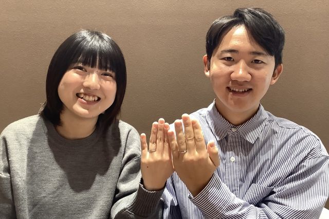 【ビジュピコ福井店】このお店を選んで本当に良かったです！