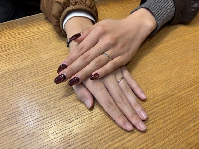 【なんばパークス店】一生着ける指輪を見つけることができました。