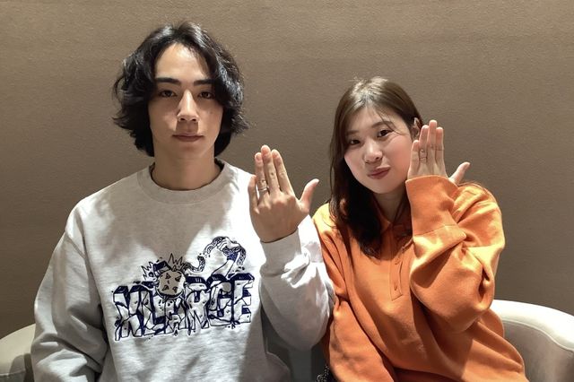 【ビジュピコ福井店】すてきなリングに出会うことが出来ました！