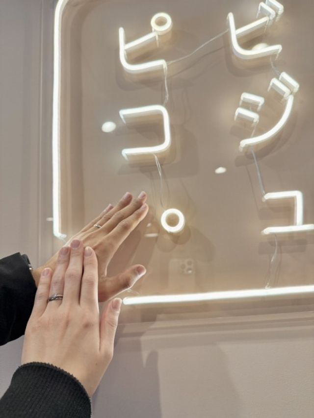 【ビジュピコ鳥取店】一生大切にします！