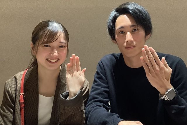 【ビジュピコ福井店】楽しく決めることができました！