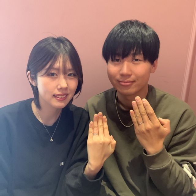 【長野店】選べてよかったです！