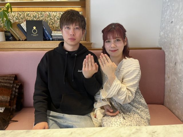 【松本店】大切にします！