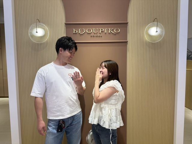 【米子店】ビジュピコでうれピコ！