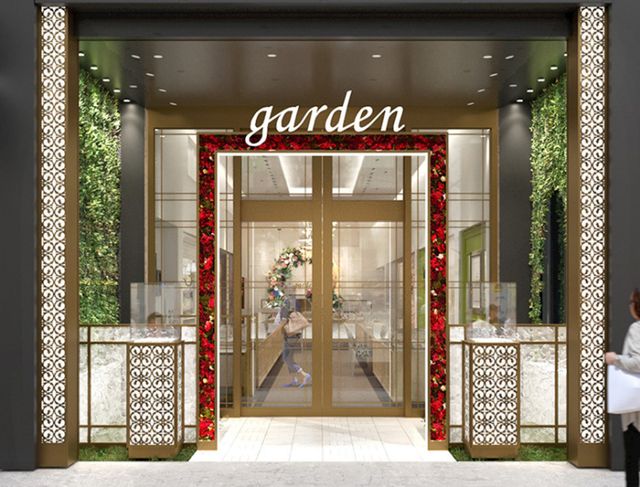 garden(ガーデン) 心斎橋　*11/28リニューアルオープンについて