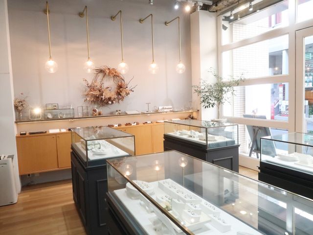 JEWELRY STUDIO Advance(ジュエリースタジオ アドバンス) 広島店について