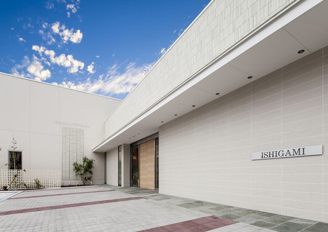 イシガミブライダル 新郡山店について