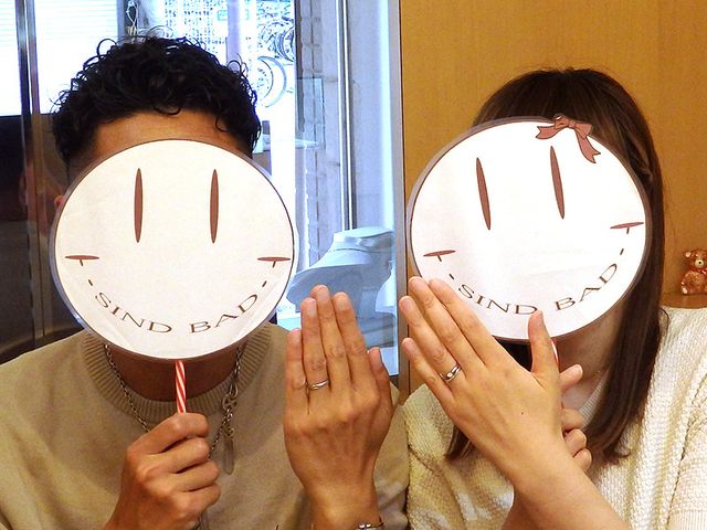 宝石店は○○したことがありませんでした…