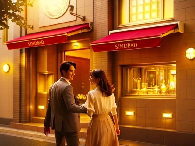 SIND BAD（シンドバット）について