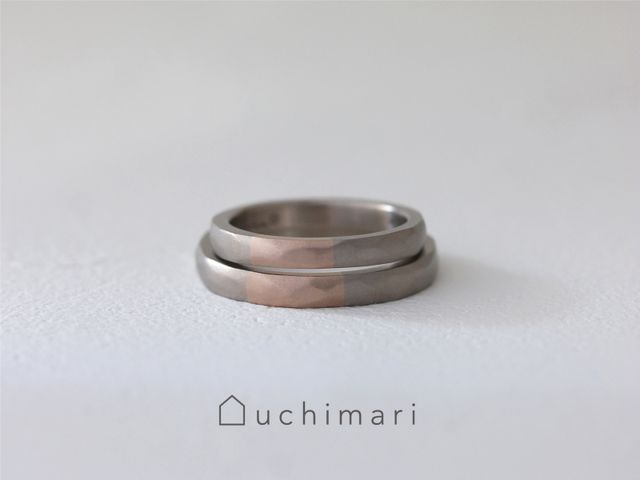 かけがえのない指輪作り