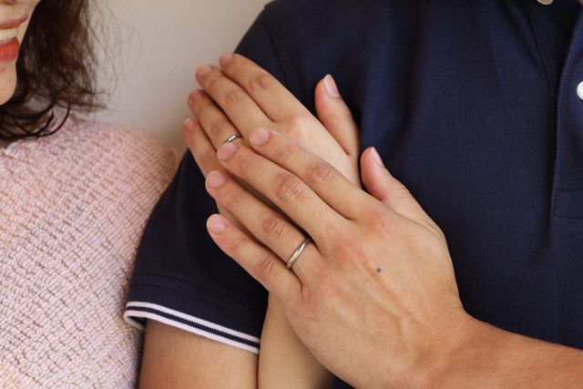 ふたりにぴったり