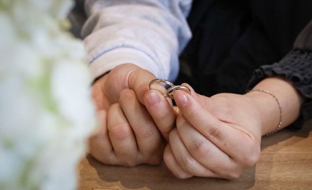 思い出の場所で