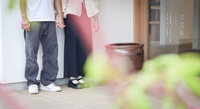 私たちと指輪の出会い