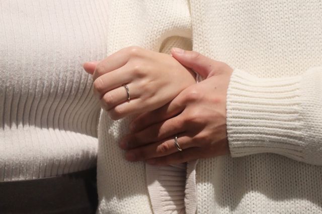 落ち着いた雰囲気で