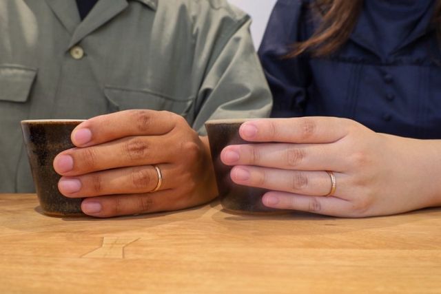 細部までこだわりが感じれる