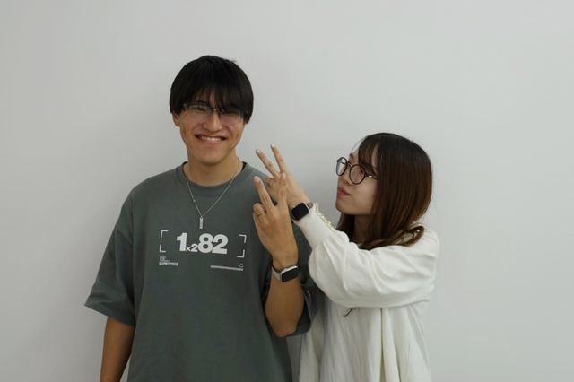 2人だけの指輪が完成して