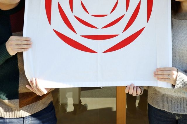 落ち着く雰囲気