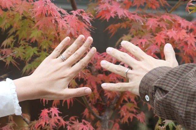 一生の宝物と思い出