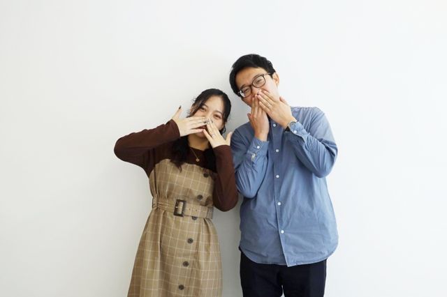 ふたりの縁を結んでくれる