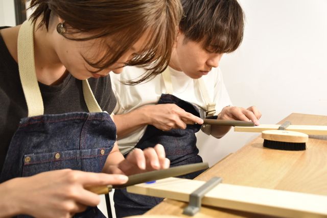 既製品のような想像以上の仕上がりで大満足！