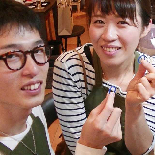 希望通りのデザインに仕上がりました！（《プレミアムコース》外苑前店）