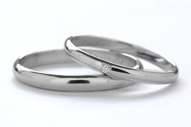 一生に一度の思い出で、とっても楽しく結婚指輪を作ることが出来ました！