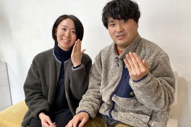 一つ一つの工程を丁寧に教わりながら楽しく仕上げていくことが出来ました。 先生も親しみやすく、とても楽しい時間となりました!