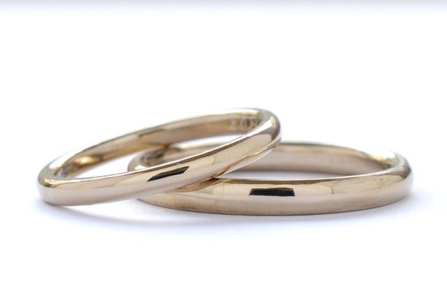とても楽しかったです。スタッフの方の説明がとても分かりやすく、初めてでも安心して結婚指輪が手作り出来ました。