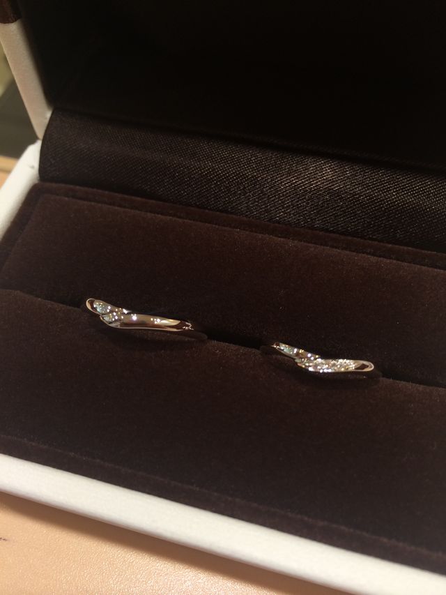 結婚指輪