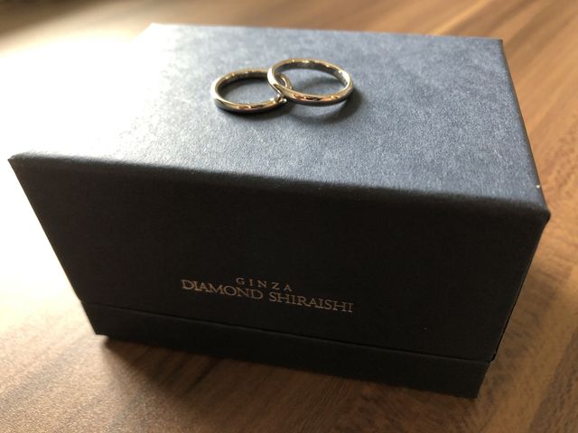 社名にダイヤモンドが入っている為、輝きは凄いです！