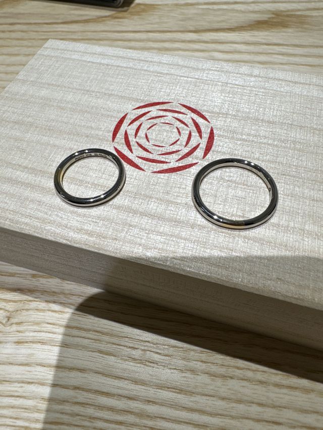 出雲結さんは店員さんの対応も素晴らしかったです。