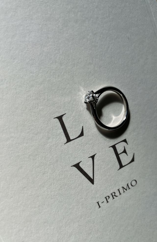 店舗で頂いた写真撮影用の台紙を使用。