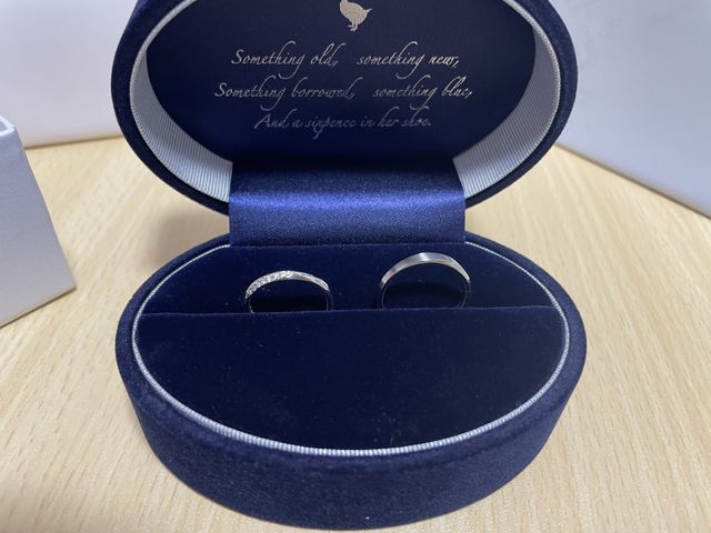 左:女性用　右:男性用