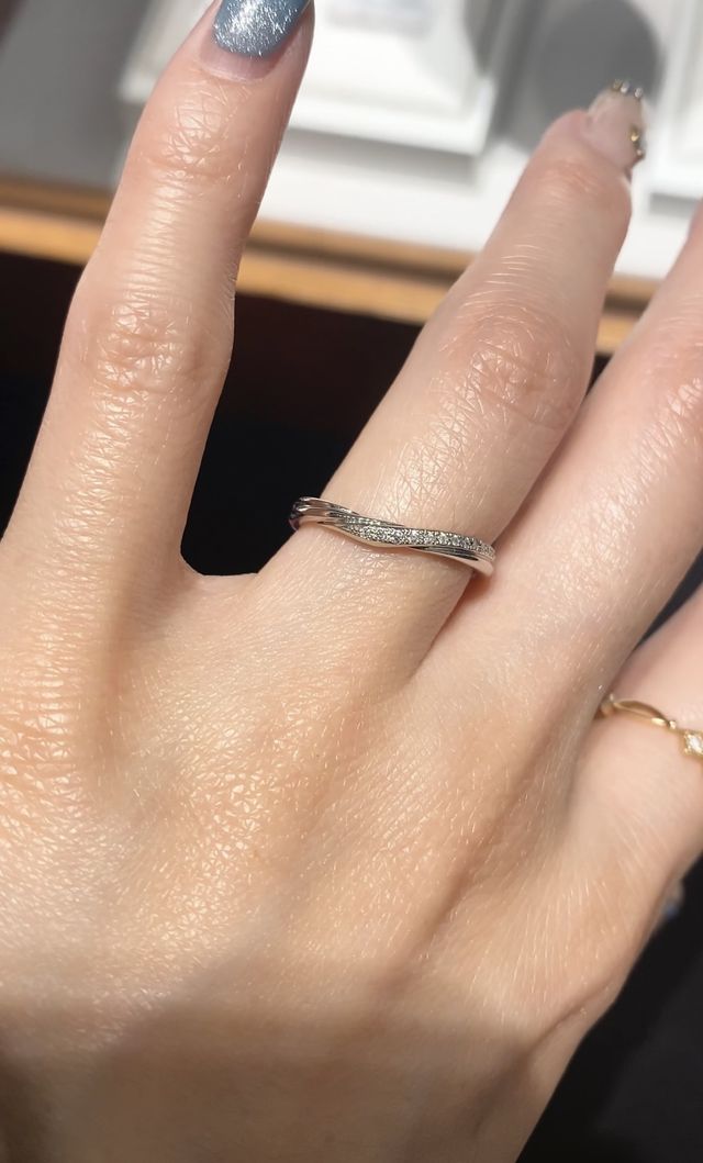 Vライン ウェーブ ストレート
3Wayなのもいい！