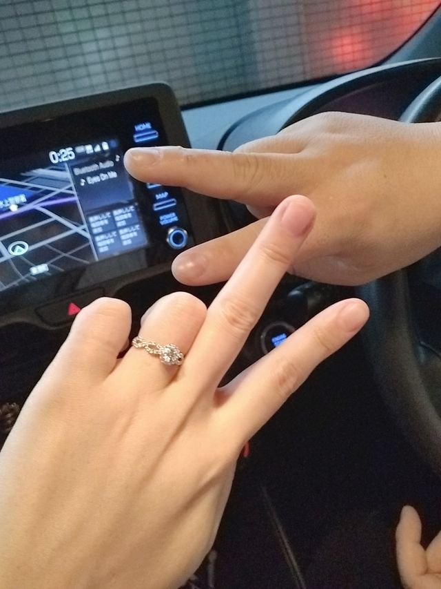 螺旋デザインがすてき