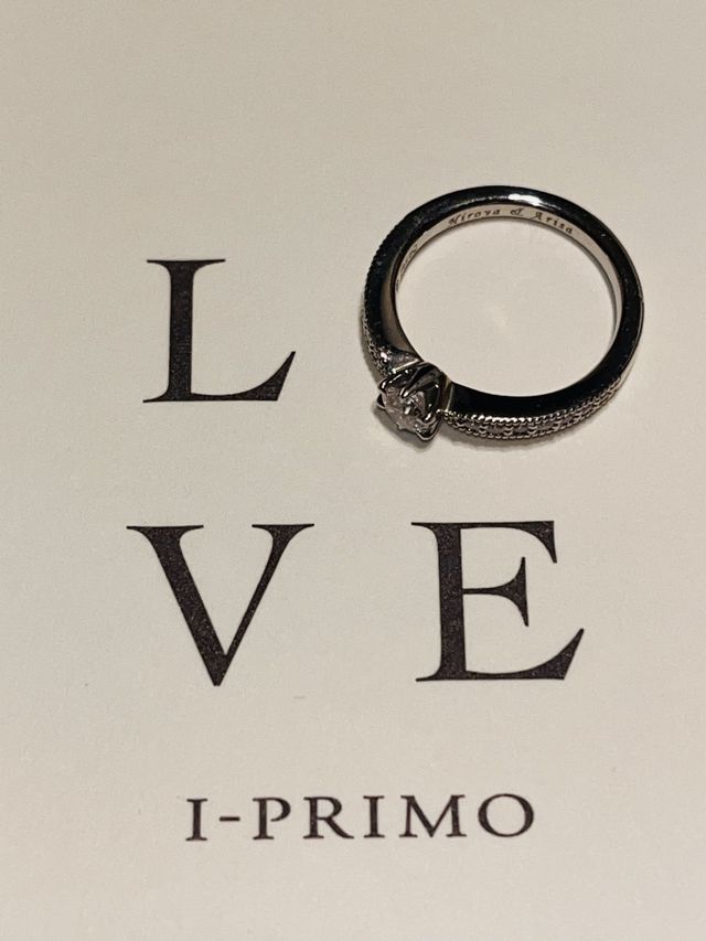 アイプリモでもらった台紙で撮ってみました