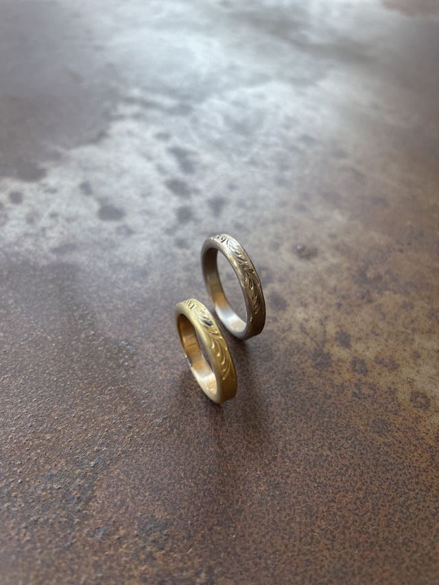 1月にオーダーし試着
今から完成が待ち遠しい