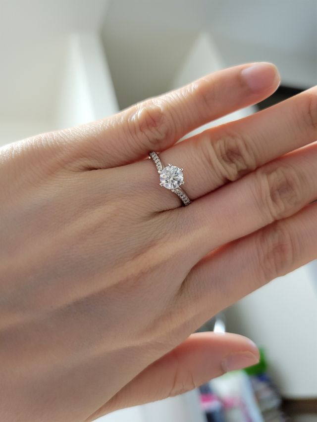 室内逆光でもキレイです。