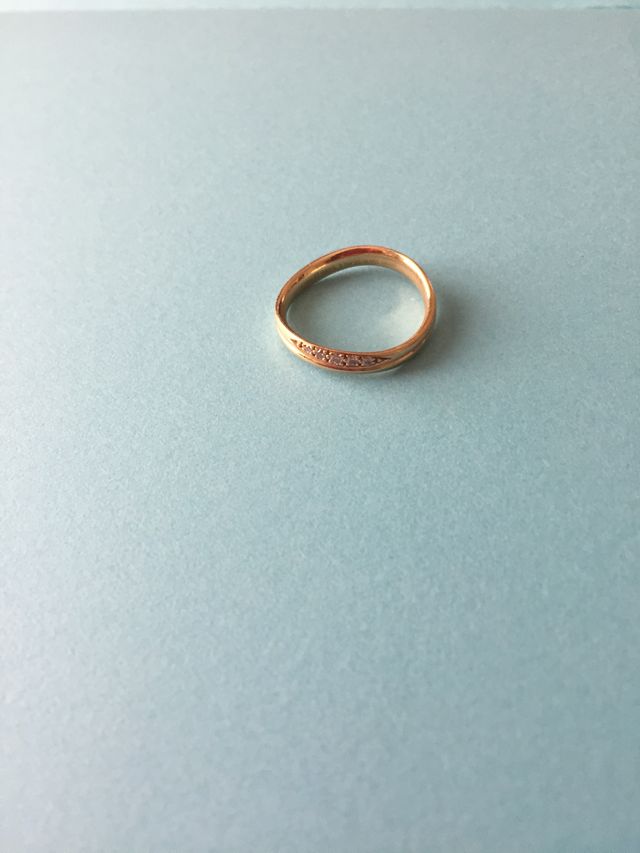 フラージャコー 結婚指輪