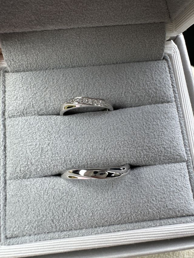 デザインがとても可愛いです